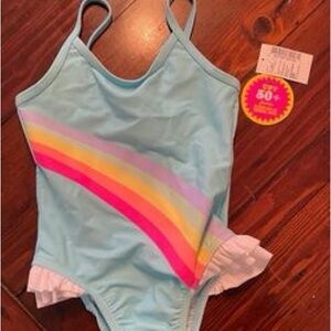 Toddler bathing suit
